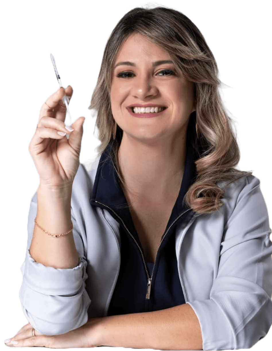 Enfermeira Esteta Ana Querubim